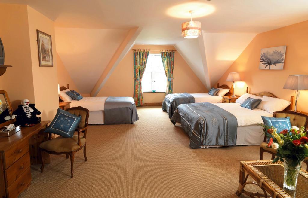 Woodlawn House Hotel คิลลาร์นีย์ ห้อง รูปภาพ