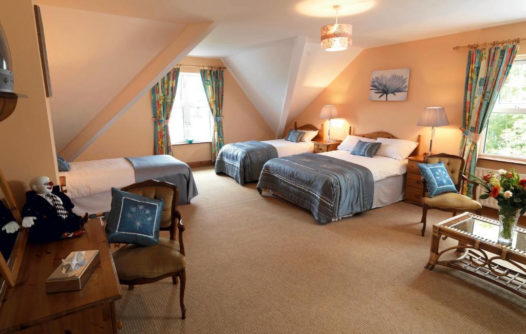 Woodlawn House Hotel คิลลาร์นีย์ ห้อง รูปภาพ